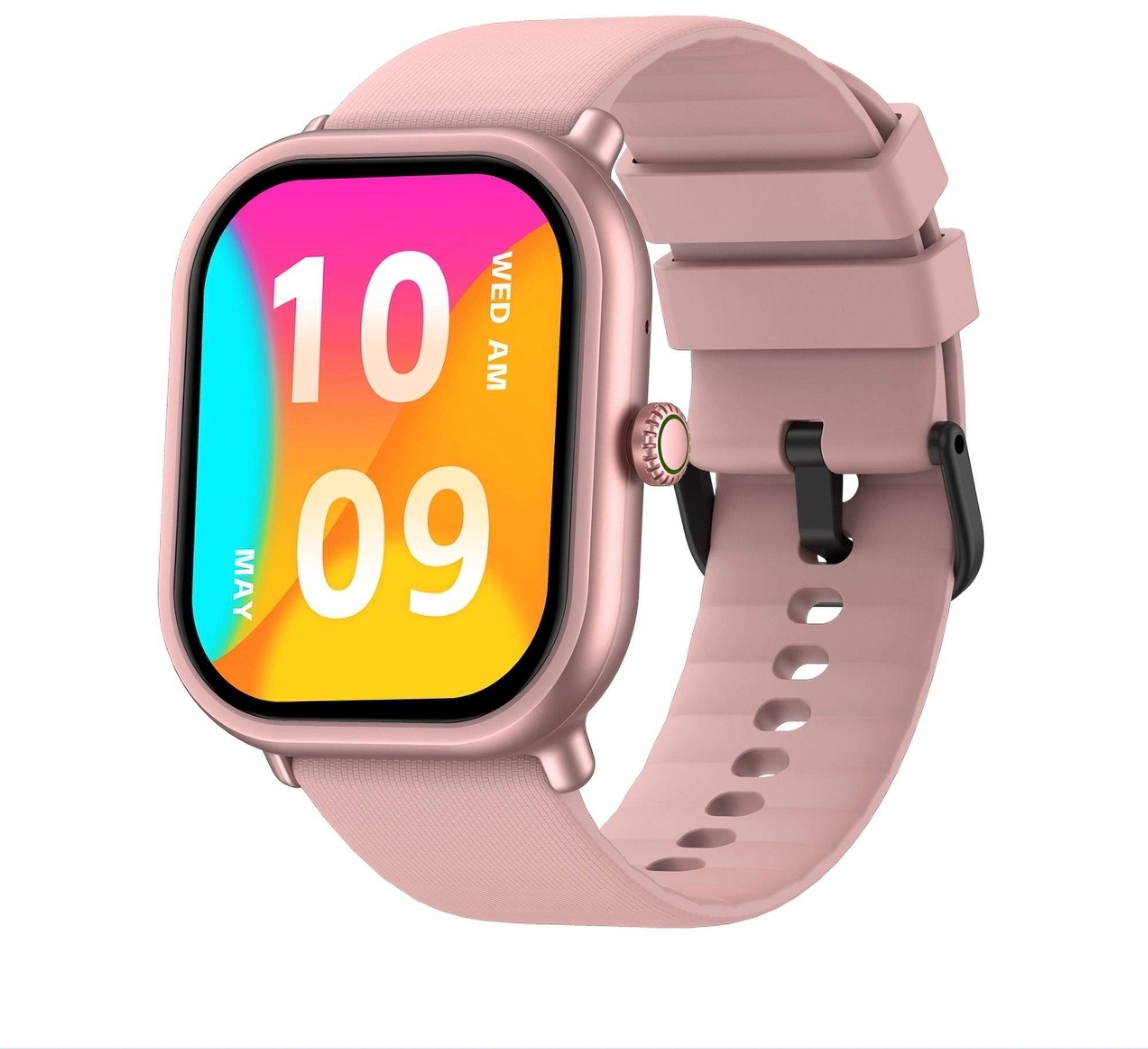 Image of Smartwatch Zeblaze GTS 3 Pro różowy