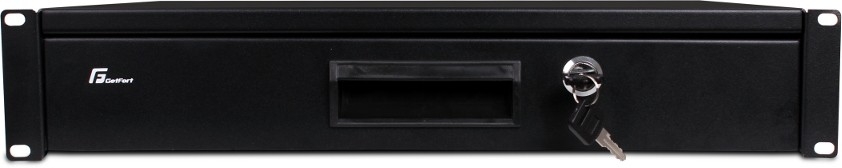 Image of Szuflada Rack 2U Getfort