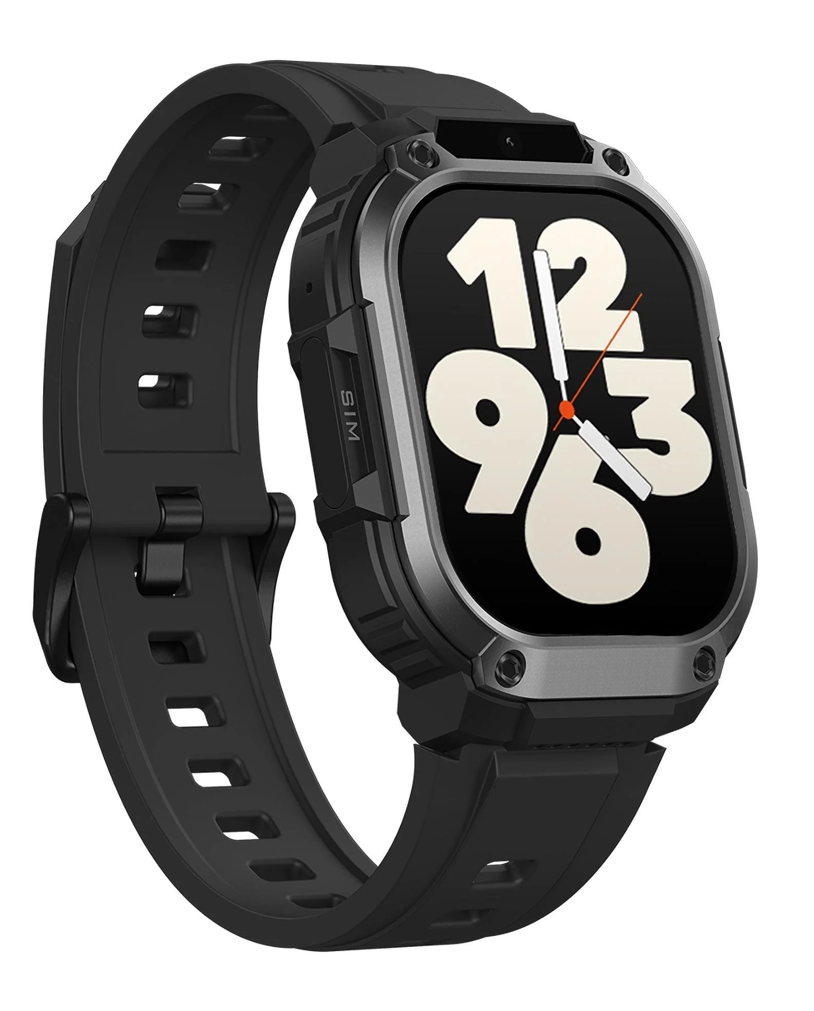 Image of Smartwatch Zeblaze Thor SQ czarny