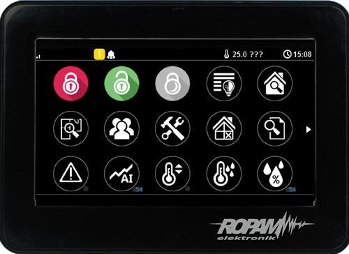 Image of ROPAM EASY-Install NeoGSM-IP-PS-SET + TPR-4BS-P