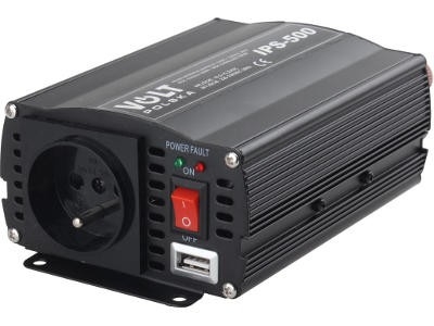 Image of PRZETWORNICA VOLT POLSKA IPS-500 12V / 230V 350/500 W