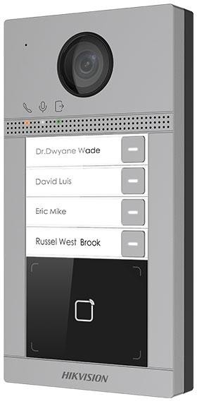 Image of Panel Bramowy HikVision DS-KV8413-WME1(C)/Surface