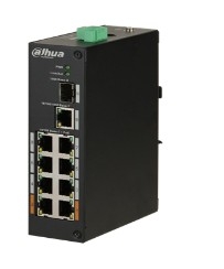 Image of SWITCH DAHUA PFS3110-8ET-96-V2