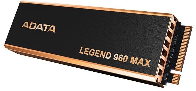 Image of Adata Dysk SSD LEGEND 960 MAX 1TB PCIe M2