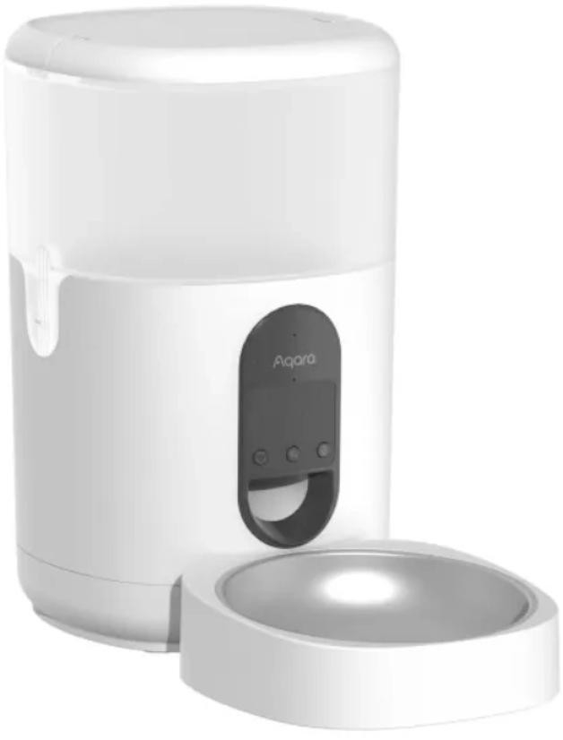 Image of Inteligentny podajnik karmy Aqara Smart Pet Feeder C1