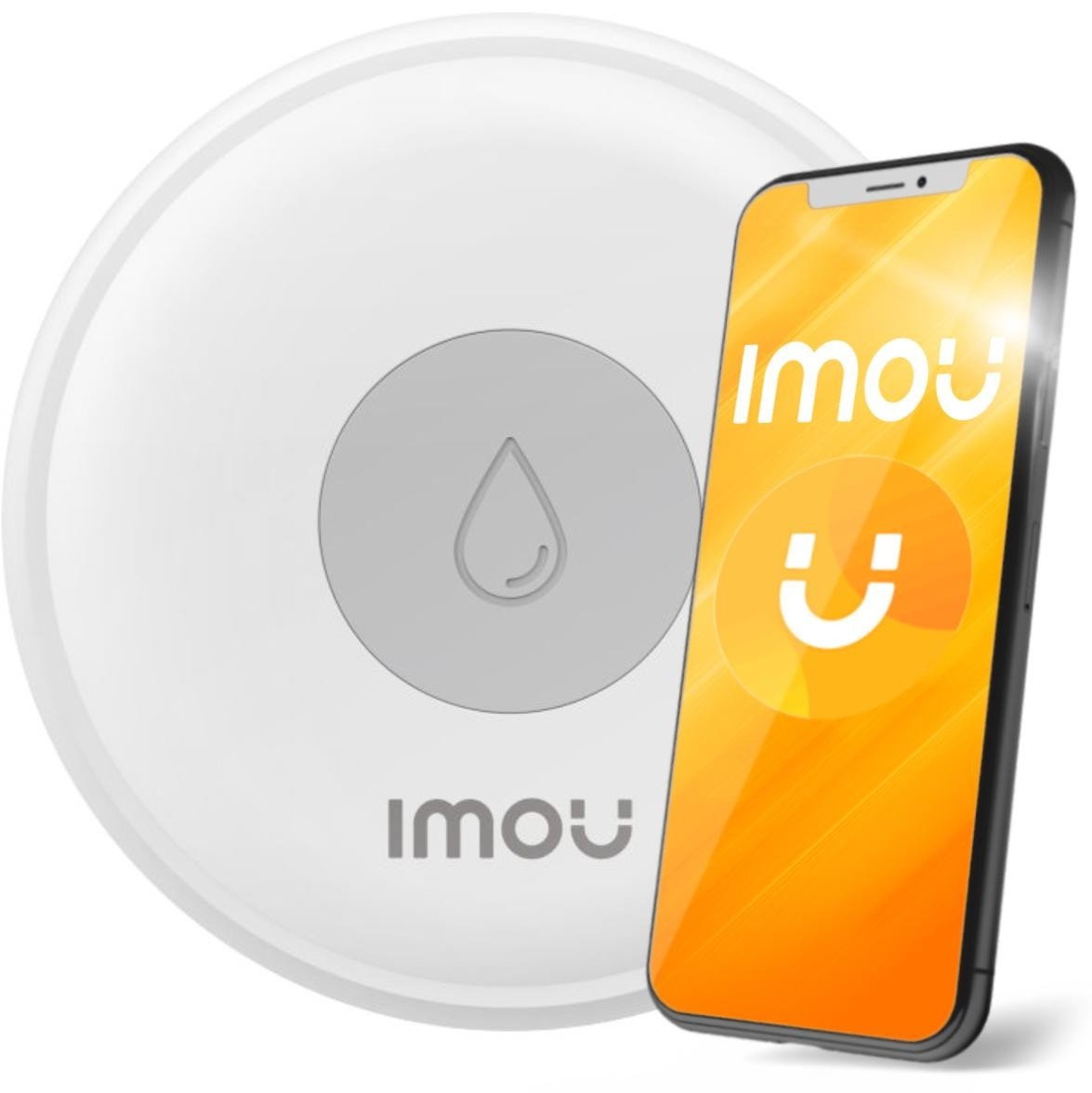 Image of Czujnik zalania wodą Imou IOT-ZL1-EU