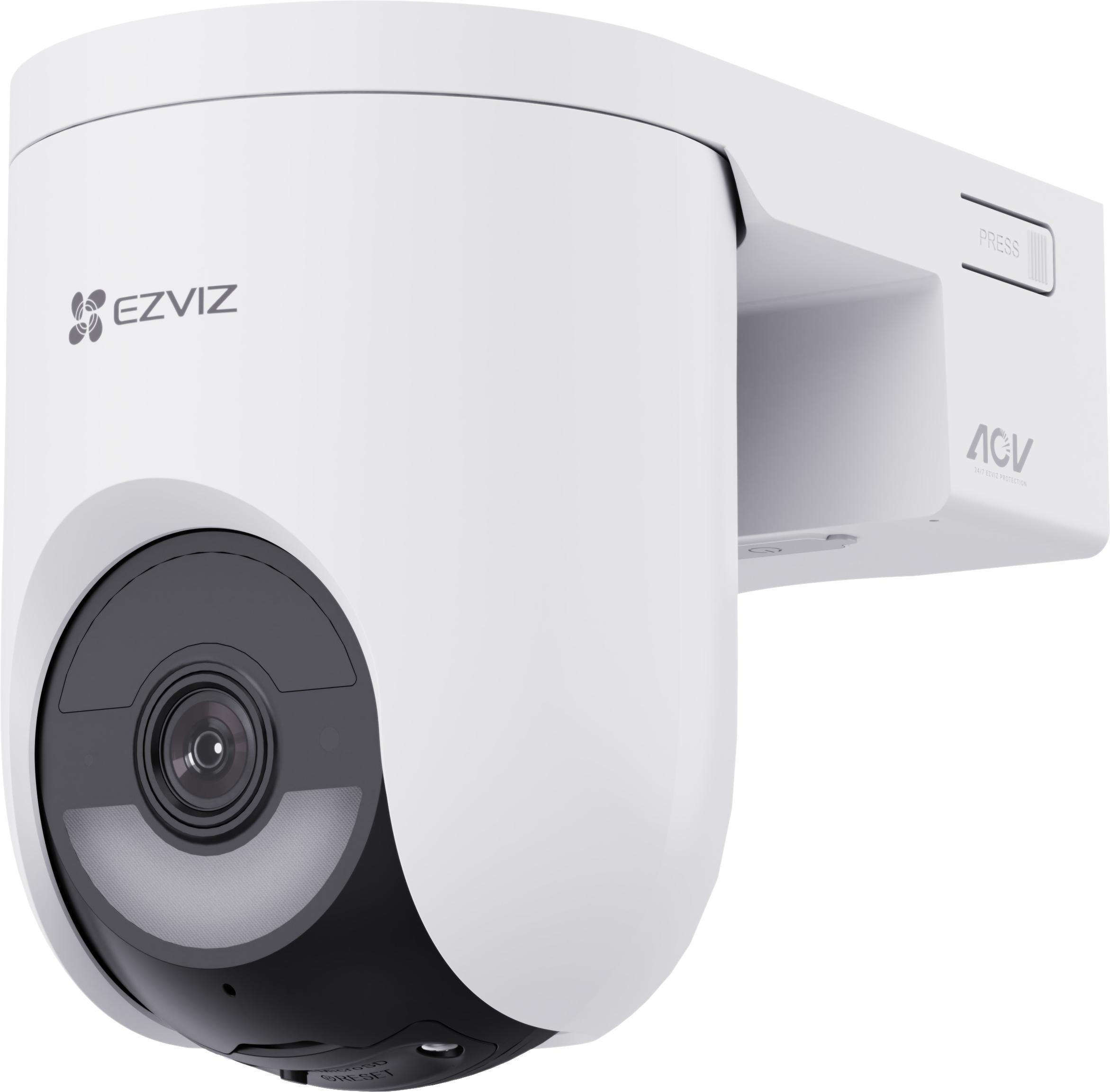 Image of Kamera IP Ezviz HB8c Lite bateryjna PT Wi-Fi 4MP