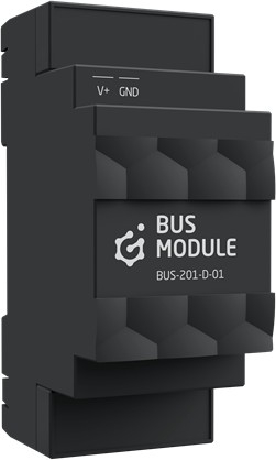 Image of Moduł bramki BUS MODULE Grenton