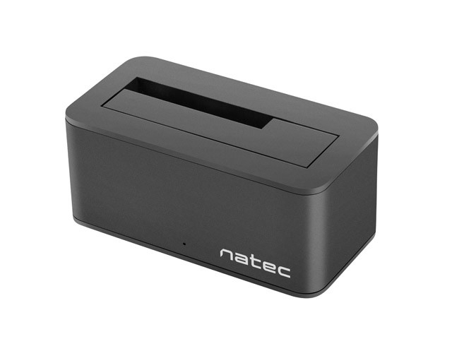 Image of Stacja dokująca Natec Kangaroo SATA 2.5/3,5cala USB 3.0 + zasilacz