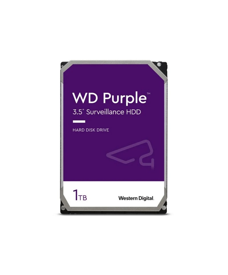 Image of DYSK WD PURPLE 1TB WD11PURZ