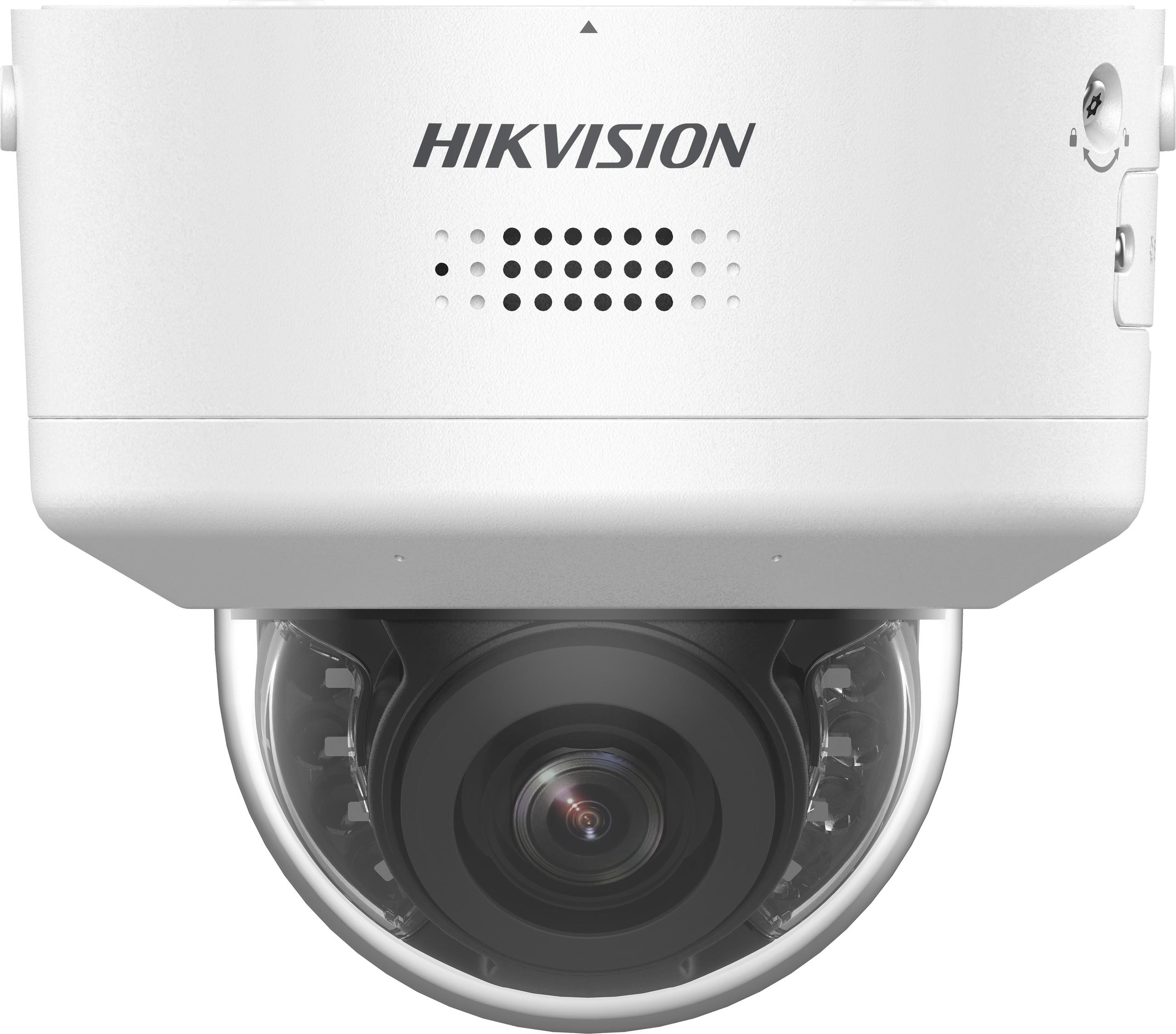 Фото - Камера відеоспостереження Hikvision KAMERA IP  DS-2CD2747G2H-LIPTRZS2U/SL (2.8-12mm)