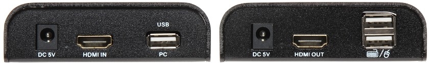 Image of EXTENDER HDMI+USB-EX-100 SIGNAL