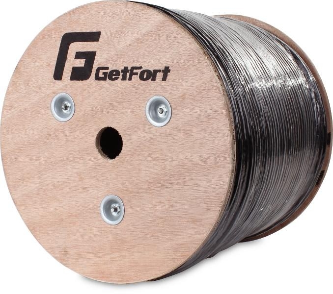 Image of KABEL SKRĘTKA GETFORT CAT.5E U/UTP UV SUCHY 305m