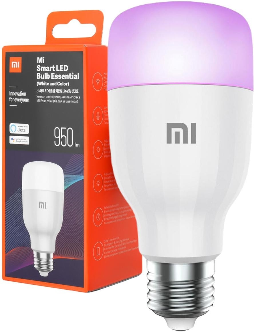 Image of Żarówka Xiaomi Mi Smart LED Bulb Essential