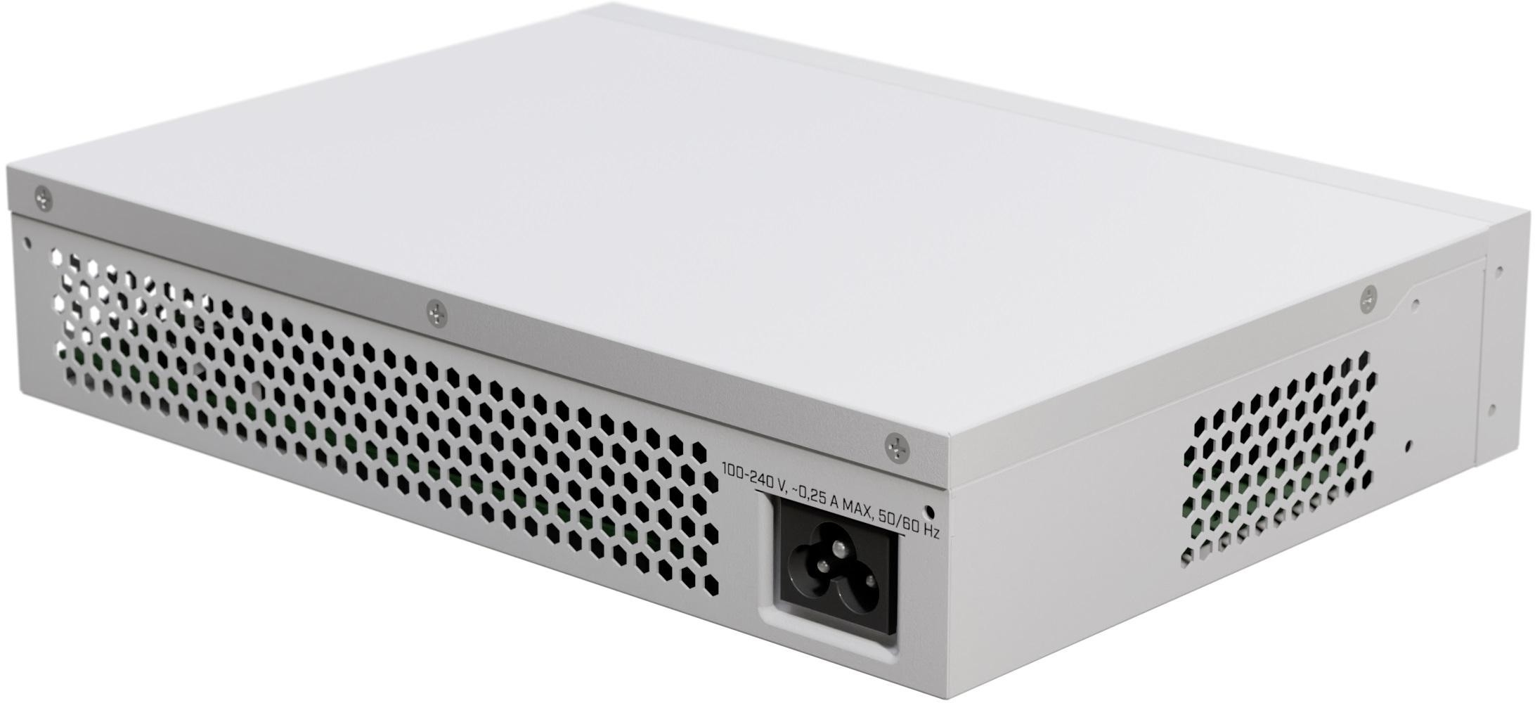 Image of MIKROTIK ROUTERBOARD CSS318-16G-2S+IN