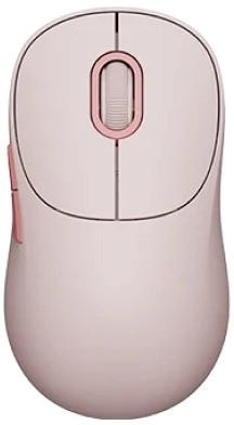 Image of Xiaomi Wireless Mouse 3 różowy