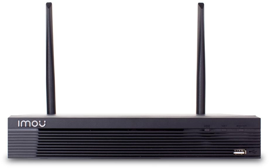 Image of REJESTRATOR WIFI IMOU NVR1104HS-W-S2