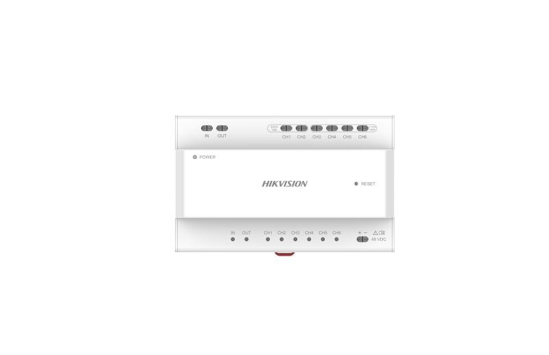 Image of SWITCH HIKVISION 2 WIRE DS-KAD7060EY