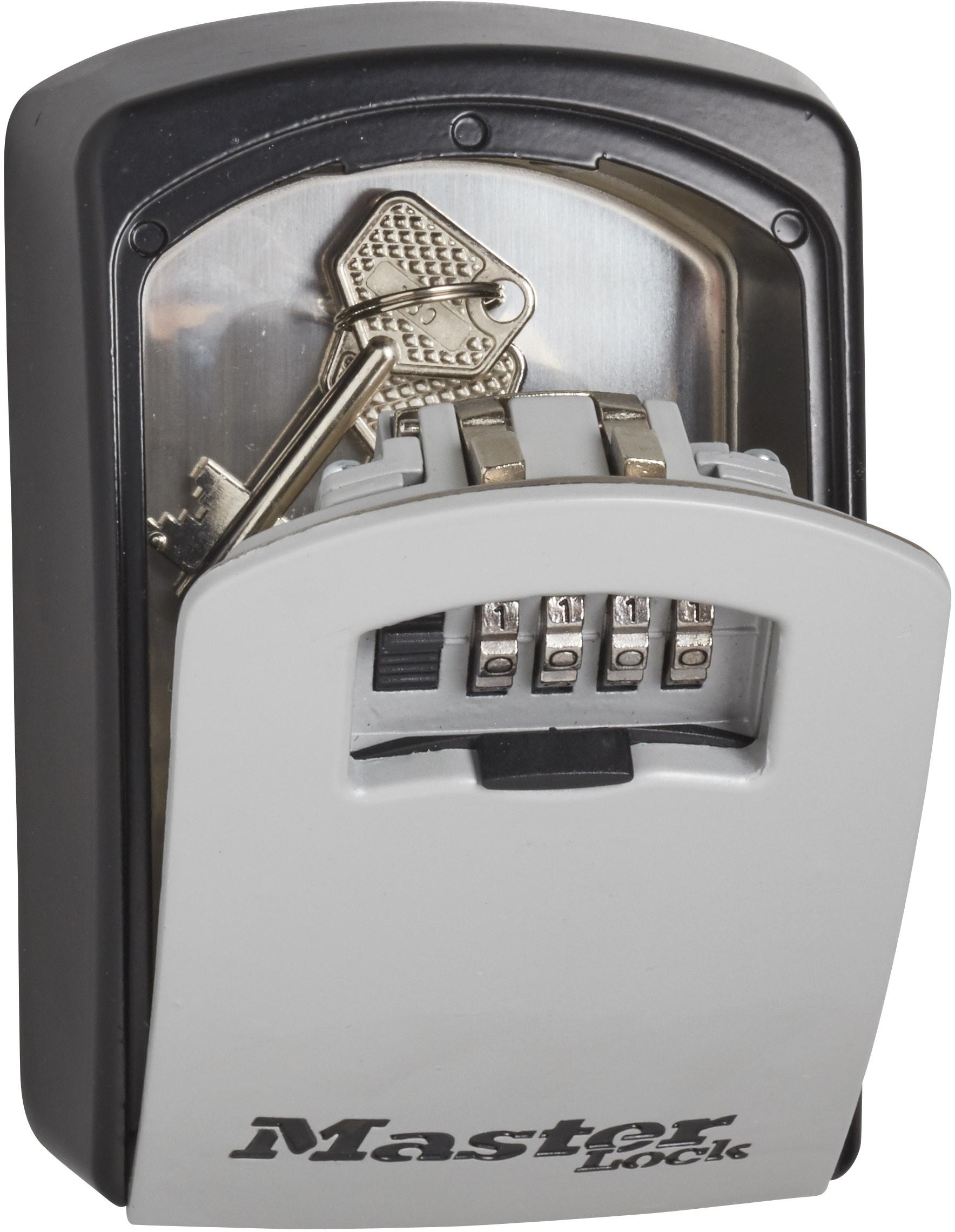 Image of Skrytka na klucze XL z szyfrem Master Lock 5403EURD