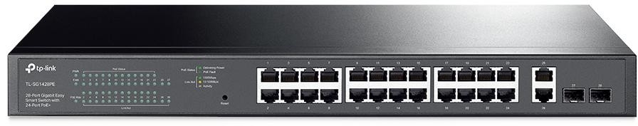 Image of SWITCH TP-LINK TL-SG1428PE