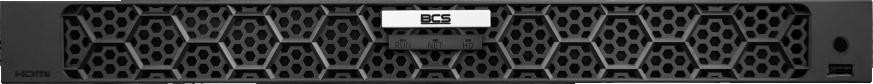 Image of Rejestrator BCS POINT BCS-P-NVR1604-A-4K(5)