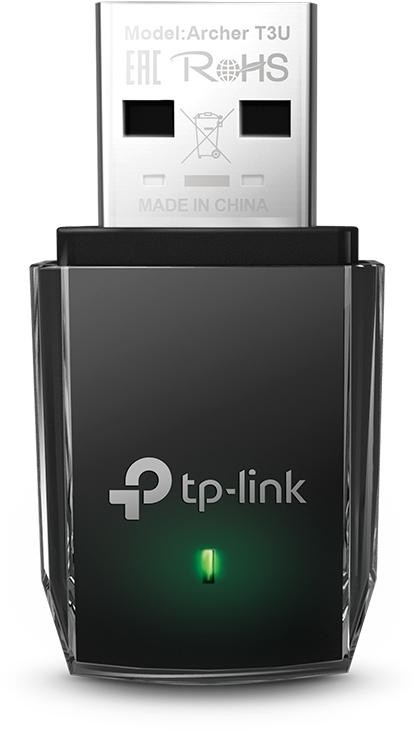 Image of ADAPTER WLAN USB TP-LINK ARCHER T3U