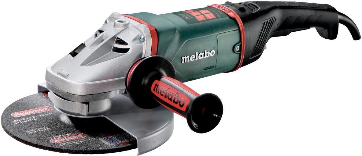 Image of Szlifierka kątowa Metabo WE 26-230 MVT QUICK