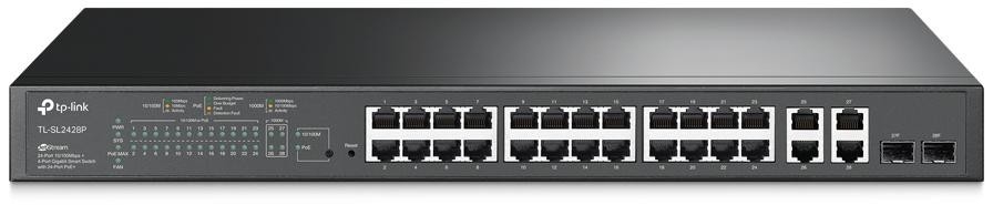 Image of SWITCH TP-LINK TL-SL2428P