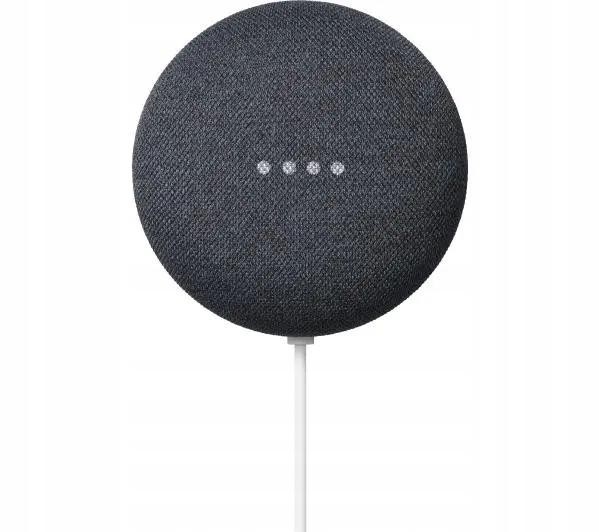 Image of Google Nest Mini (2. generacja) Charcoal