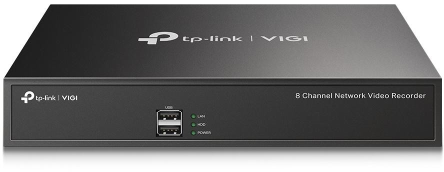 Image of OUTLET_1: REJESTRATOR TP-LINK VIGI NVR1008H
