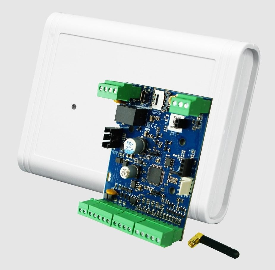 Image of ROPAM ZESTAW MODUŁ LTE + AT-GSM-MINI90 BASICLTE-BOX