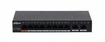 Image of SWITCH DAHUA PFS3010-8GT-96-V2