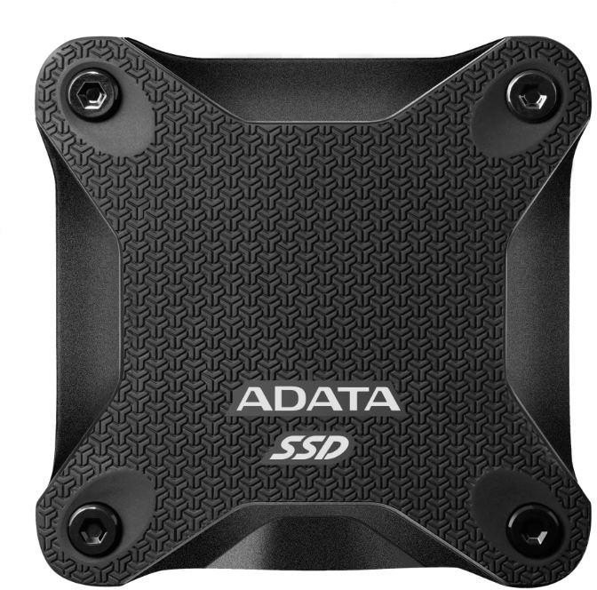 Image of Dysk zewnętrzny SSD Adata SD620 2TB czarny