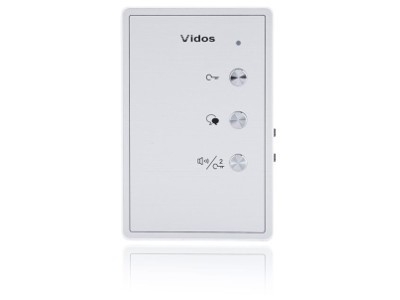 Image of Unifon głosnomówiacy VIDOS DUO U1011