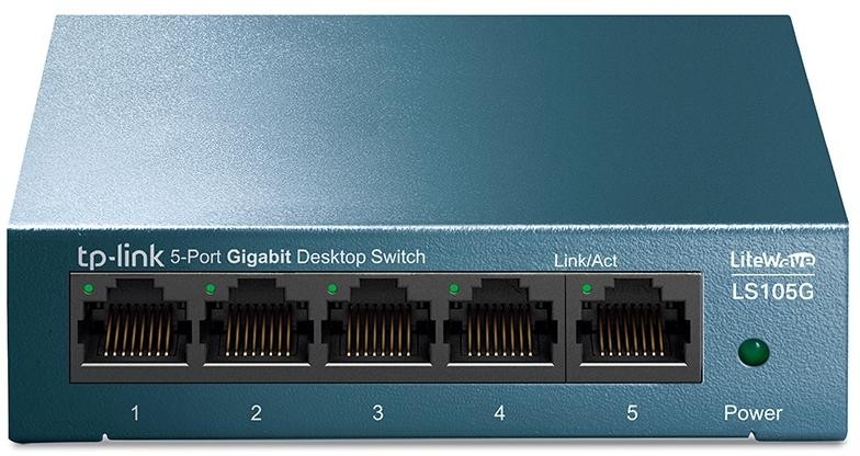 Image of SWITCH TP-LINK LS105G