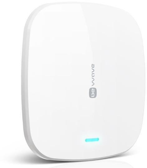 Image of BE WAVE Kontroler systemu BE WAVE (wbudowany moduł GSM, zasilanie 9-28 V DC) Smart HUB Plus LV