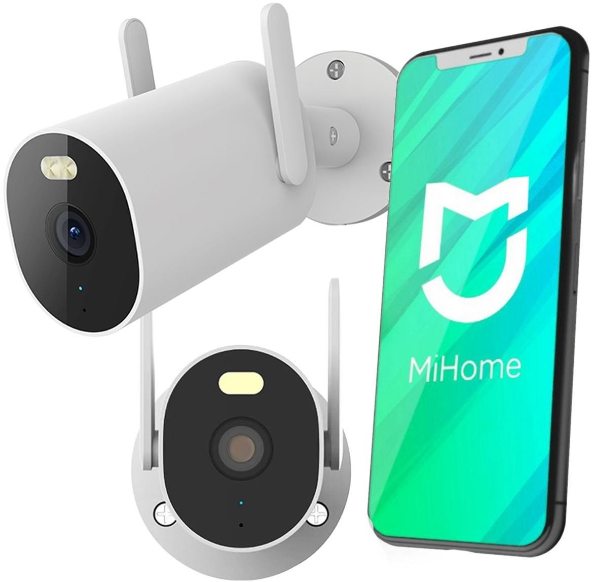 Image of Kamera IP Xiaomi Mi Outdoor Camera AW300