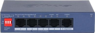 Image of Switch Dahua CS4005-4ET1GT-36