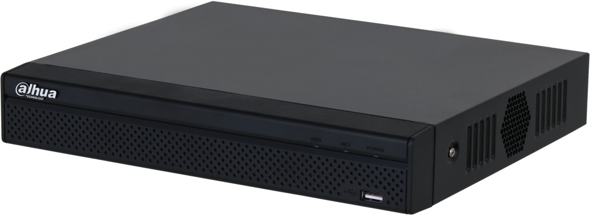 Image of REJESTRATOR IP DAHUA NVR2104HS-S3