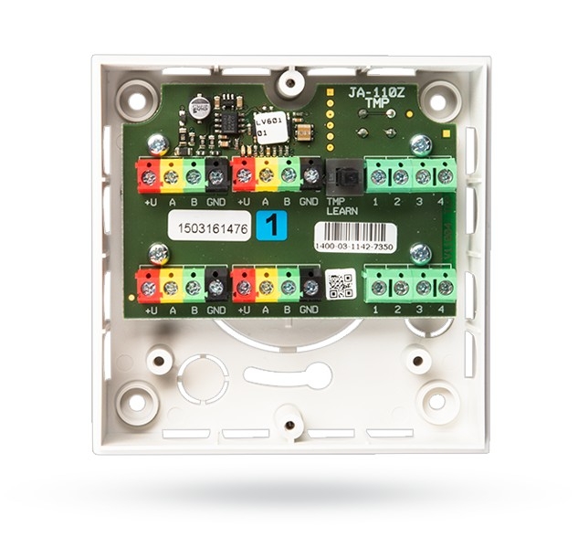 Image of JA-110Z Adresowalny moduł rozgałęźnika magistrali