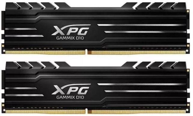 Image of Adata Pamięć XPG GAMMIX D10 DDR4 3200 DIMM 32GB (2x16)