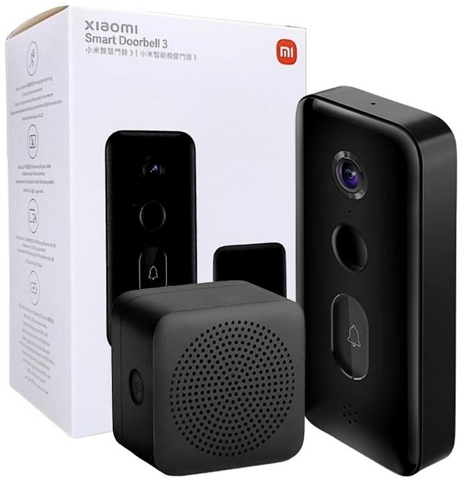 Image of Wideodomofon Xiaomi Smart Doorbell 3