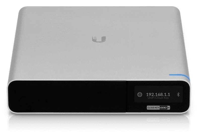 Image of UBIQUITI UNIFI CLOUD KEY GEN 2 (UCK-G2-PLUS)