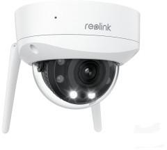 Image of OUTLET_1: Kamera IP Reolink W437 8MPx WiFi 5x zoom IK10