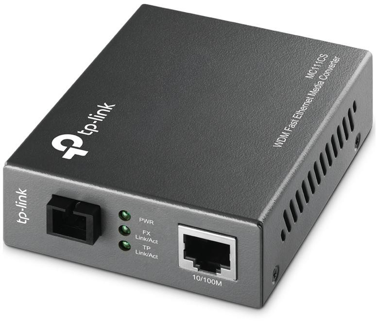 Image of MEDIA KONWERTER TP-LINK MC111CS