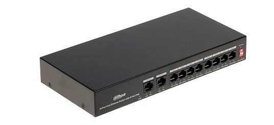 Image of SWITCH DAHUA PFS3010-8ET-65