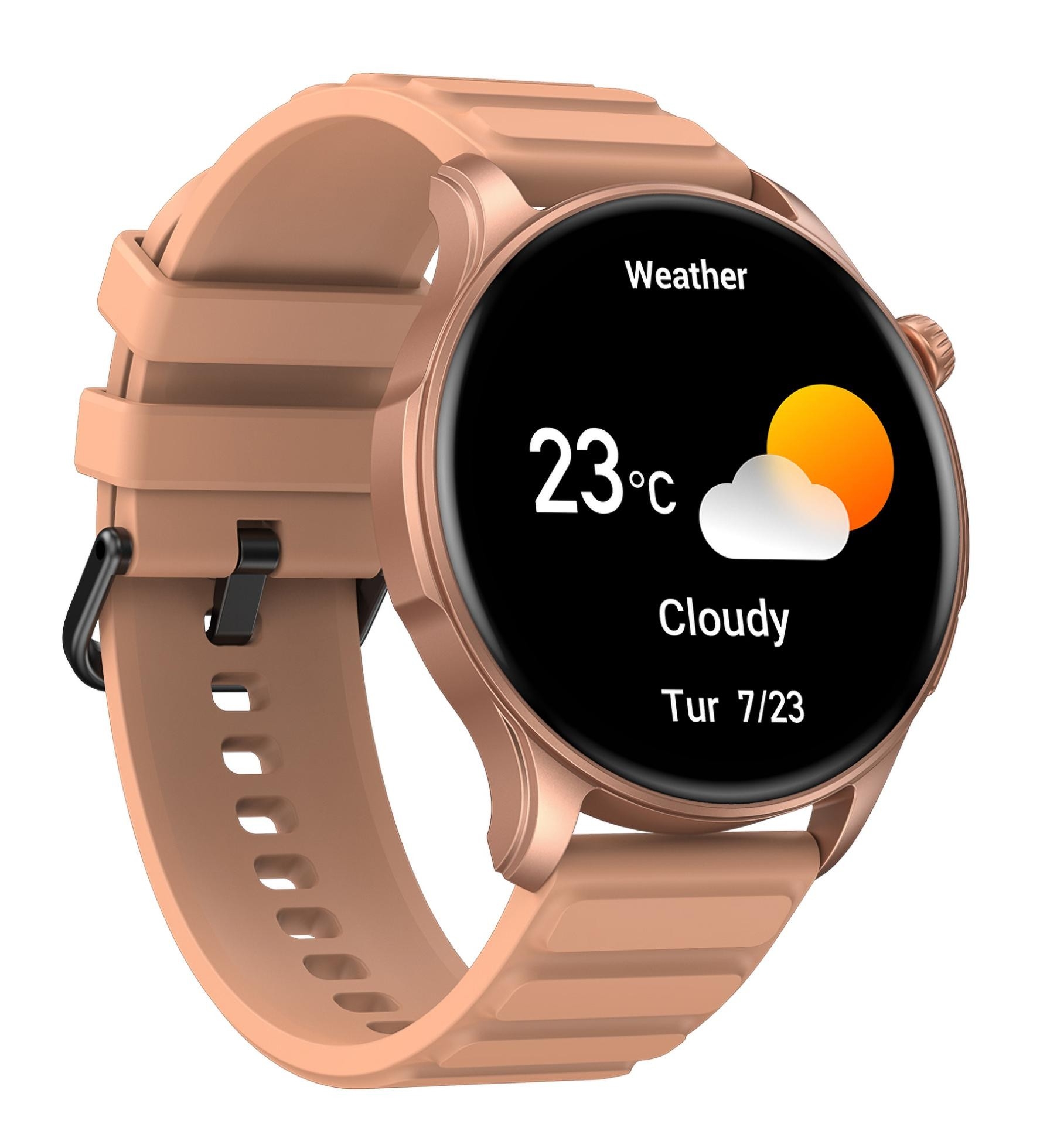 Image of Smartwatch Zeblaze Btalk 3 Pro różowy