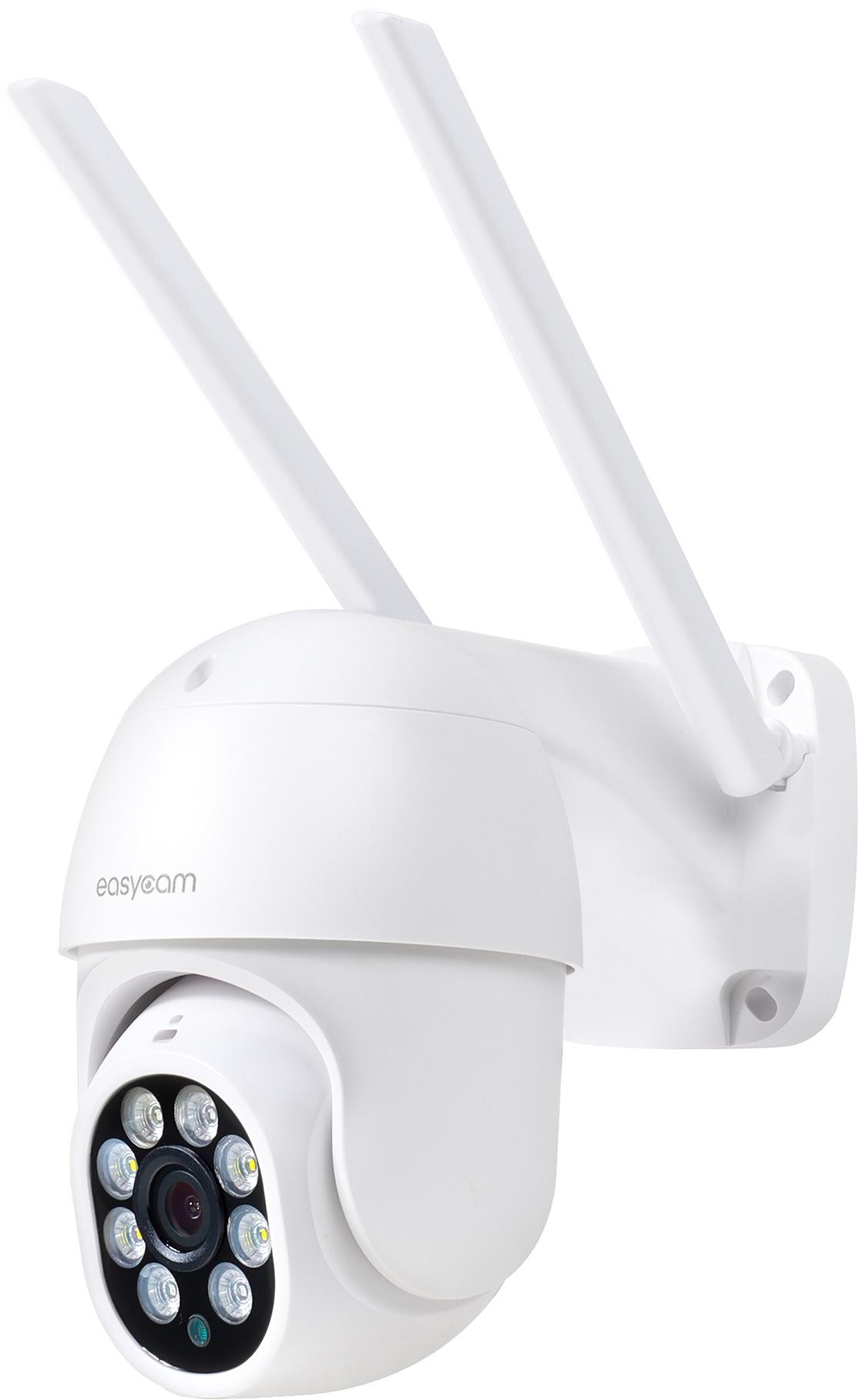 Image of Kamera IP EasyCam EC-3PT4L4IR-AI obrotowa zewnętrzna WiFi Tuya 3MP 4xZoom