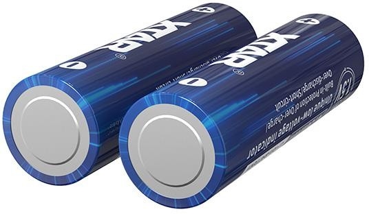 Image of Akumulatorki R06 / AA 1,5V Xtar 2500mAh (box 4 szt.) z zabezpieczeniem