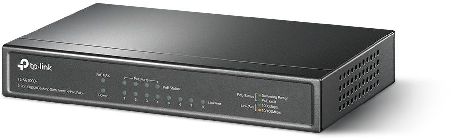 Image of SWITCH TP-LINK TL-SG1008P